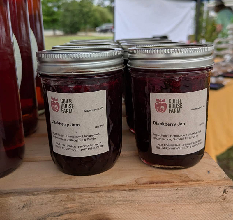 Taste our Cider House Blackberry Jam Taste our Cider House Blackberry Jam